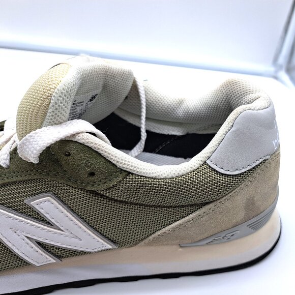 NEW BALANCE (NB) 515 Army Green Woman Lace Up Sneakers - Size 8 - Picture 9 of 13